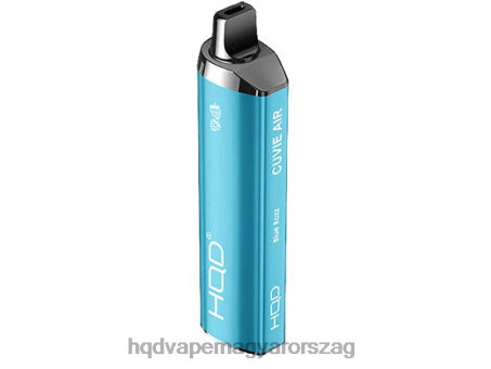 HQD CUVIE AIR egyszer használatos | HQD Vape Budapest FFJTH184 kék razz