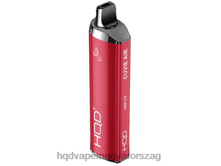 HQD CUVIE AIR egyszer használatos | HQD Vape Magyarország FFJTH191 buja jég