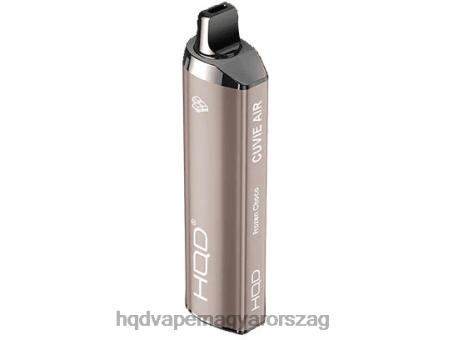HQD CUVIE AIR egyszer használatos | HQD Wholesale FFJTH187 fagyasztott csokoládé