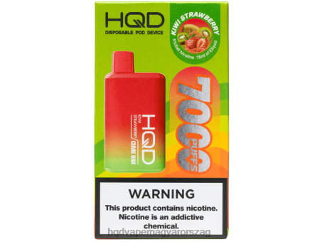 HQD CUVIE BAR egyszer használatos | HQD Vape Sale FFJTH206 kivi eper