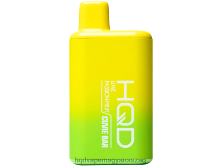 lime maracuja