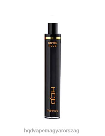 HQD CUVIE PLUS 1200 fújás | HQD Rendelés FFJTH123 dohány