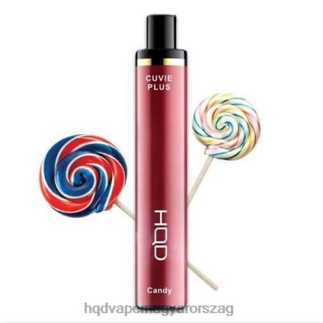 HQD CUVIE PLUS 1200 fújás | HQD Vape Magyarország FFJTH121 cukorka