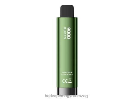 HQD CUVIE PLUS 2.0 egyszer használatos | HQD Aroma FFJTH235 ananász strawnana
