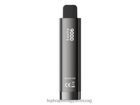 HQD CUVIE PLUS 2.0 egyszer használatos | HQD Flavors Vape FFJTH270 fekete jég