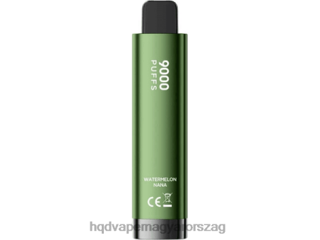 HQD CUVIE PLUS 2.0 egyszer használatos | HQD Online Shop FFJTH268 görögdinnye naná