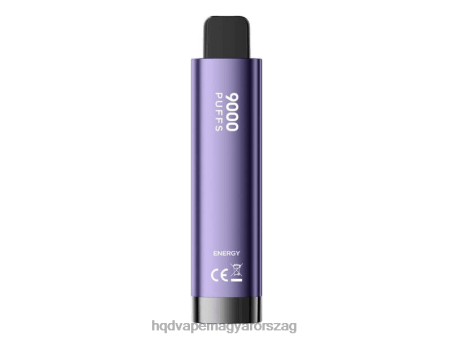 HQD CUVIE PLUS 2.0 egyszer használatos | HQD Vape Budapest FFJTH164 energia