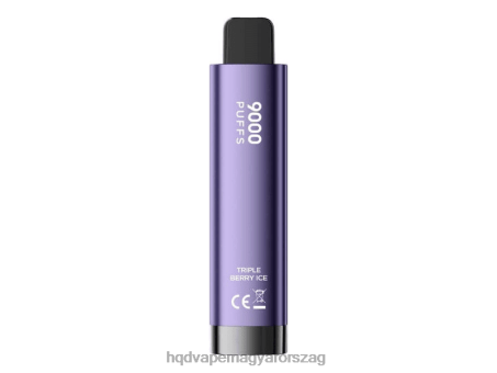 HQD CUVIE PLUS 2.0 egyszer használatos | HQD Vape Sale FFJTH266 hármas bogyós jég
