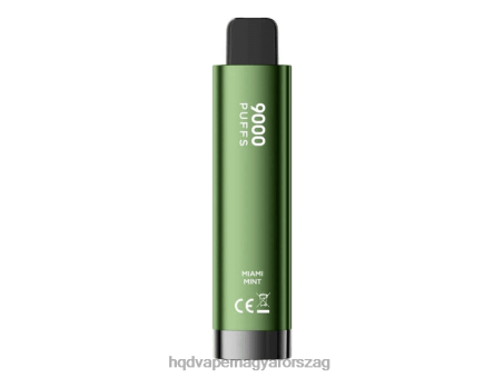 HQD CUVIE PLUS 2.0 egyszer használatos | HQD Vape Sale FFJTH286 miami menta