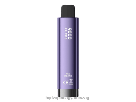 HQD CUVIE PLUS 2.0 egyszer használatos | HQD Wholesale FFJTH247 piros mojito