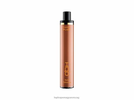 HQD CUVIE PLUS eldobható vape | HQD Aroma FFJTH225 diós dohány