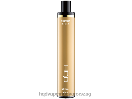 HQD CUVIE PLUS eldobható vape | HQD Flavors Vape FFJTH220 Miami Vice