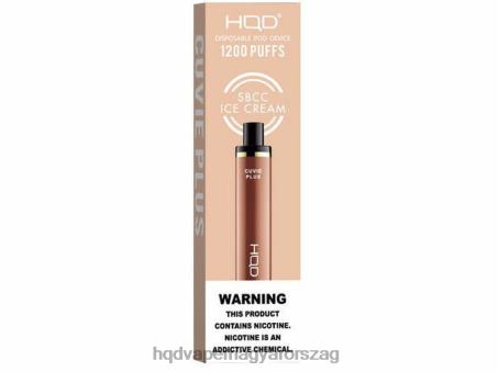 HQD CUVIE PLUS eldobható vape | HQD Online Shop FFJTH248 sbcc fagylalt
