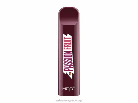 HQD CUVIE egyszer használatos | HQD Flavors Vape FFJTH180 Maracuja