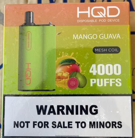 mangó guava