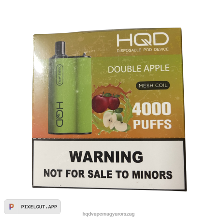 HQD BOX 4000 fújás | HQD Rendelés FFJTH103 dupla alma