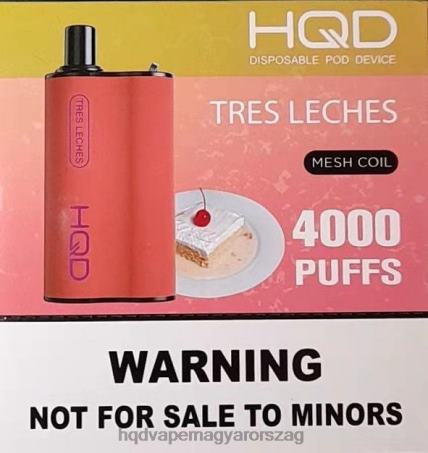 tres leches