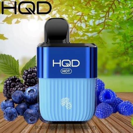 HQD HOT 5000 fújás | HQD Online Shop FFJTH68 friss bogyók