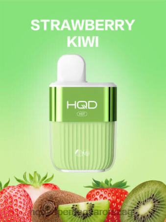 HQD HOT 5000 fújás | HQD Rendelés FFJTH63 epres kivi