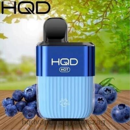 HQD HOT 5000 fújás | HQD Vape Sale FFJTH66 áfonya