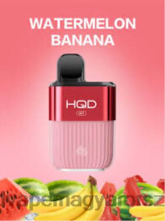 HQD HOT 5000 fújás | HQD Wholesale FFJTH57 görögdinnye banán