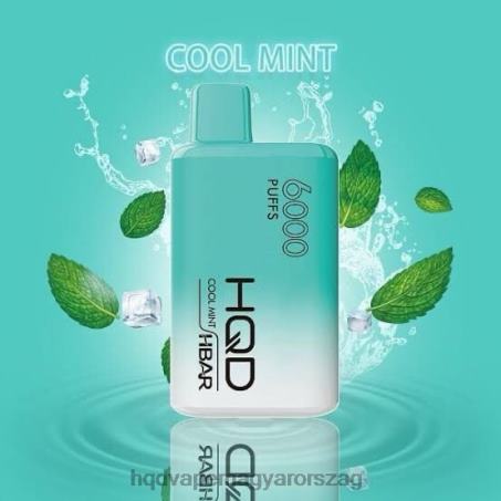 hűvös menta