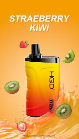 HQD TITAN 7000 fújás | HQD Online Shop FFJTH8 epres kivi