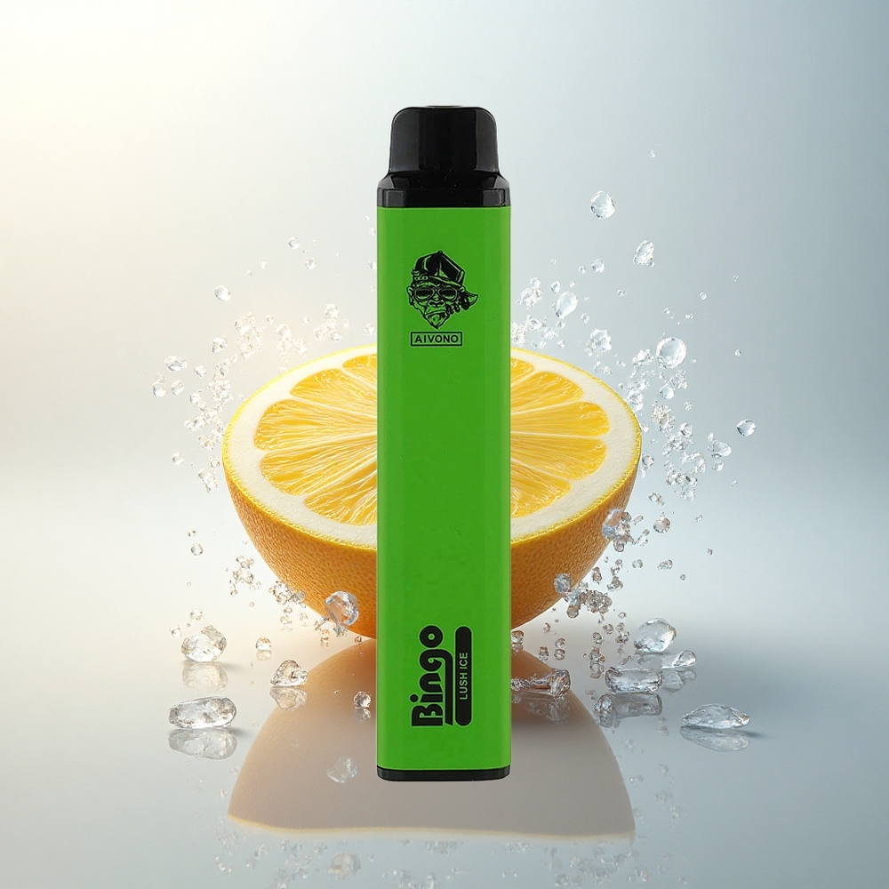 Aivono Aim Bingo 4000 Puffs Bingó Jégvirág Kompakt 1000mAh 10mL