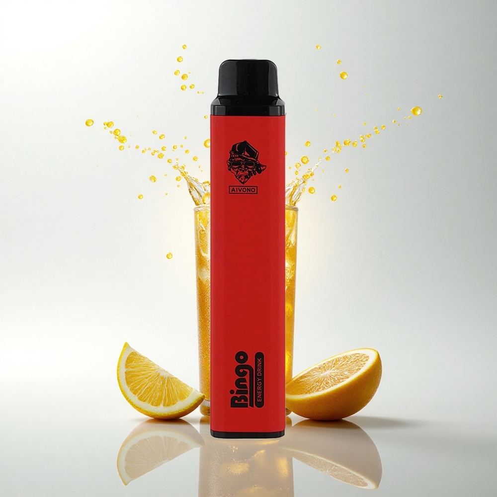 Aivono Aim Bingo 4000 Puffs Energia Ital Compact 1000mAh 10mL