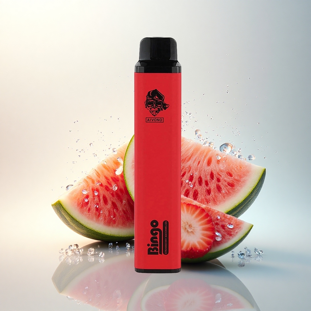 Aivono Aim Bingo 4000 Puffs Eper Görögdinnye Kompakt 1000mAh 10mL