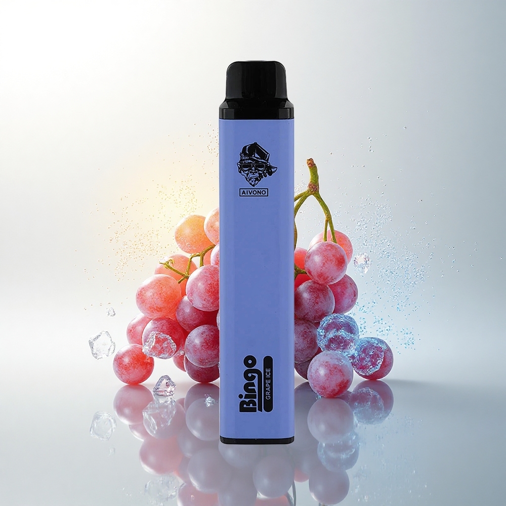 Aivono Aim Bingo 4000 Puffs Szőlő Jég 1000mAh 10mL