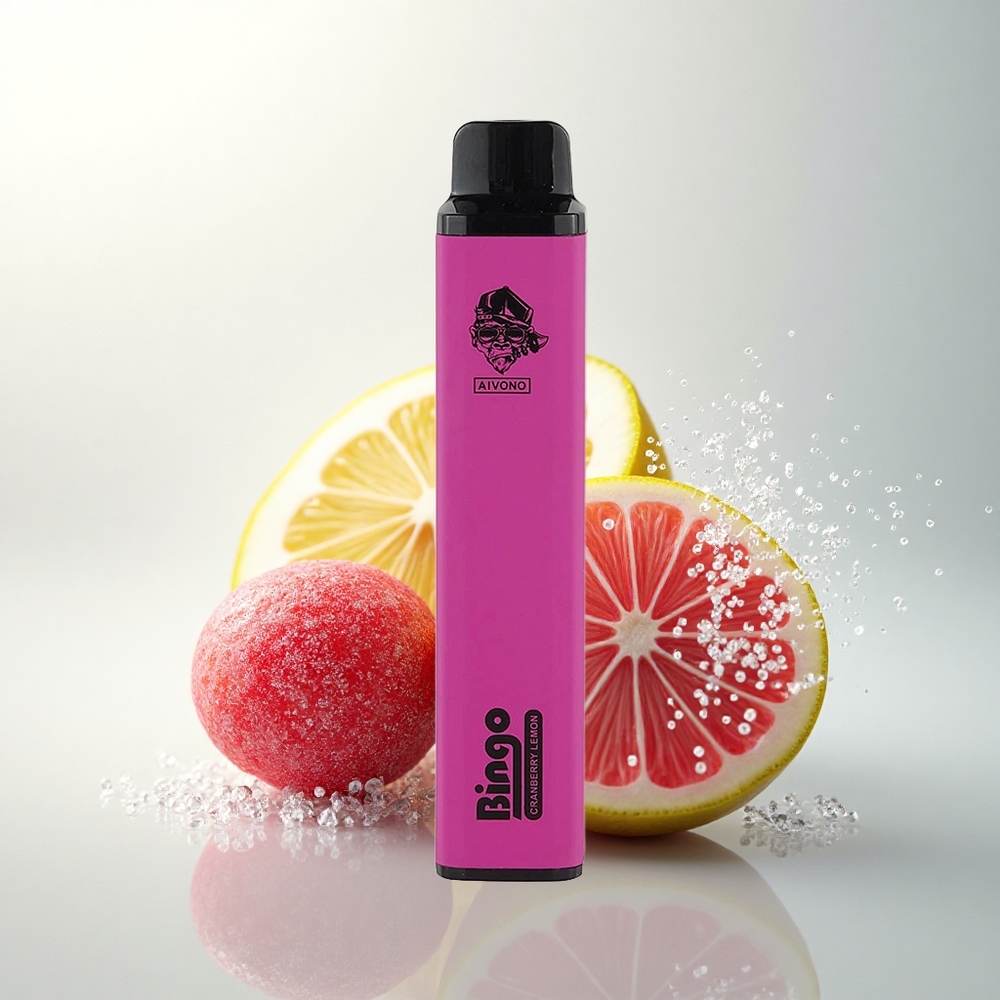 Aivono Aim Bingo 4000 Puffs Áfonya Citrom Kompakt 1000mAh 10mL