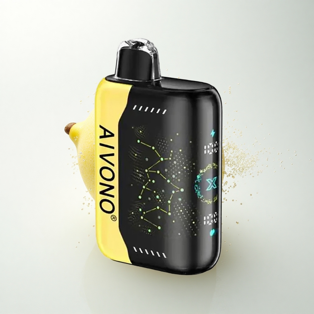 Aivono Aim Boom 25000 Puffs Dinnye Citrom 650mAh Típus-C
