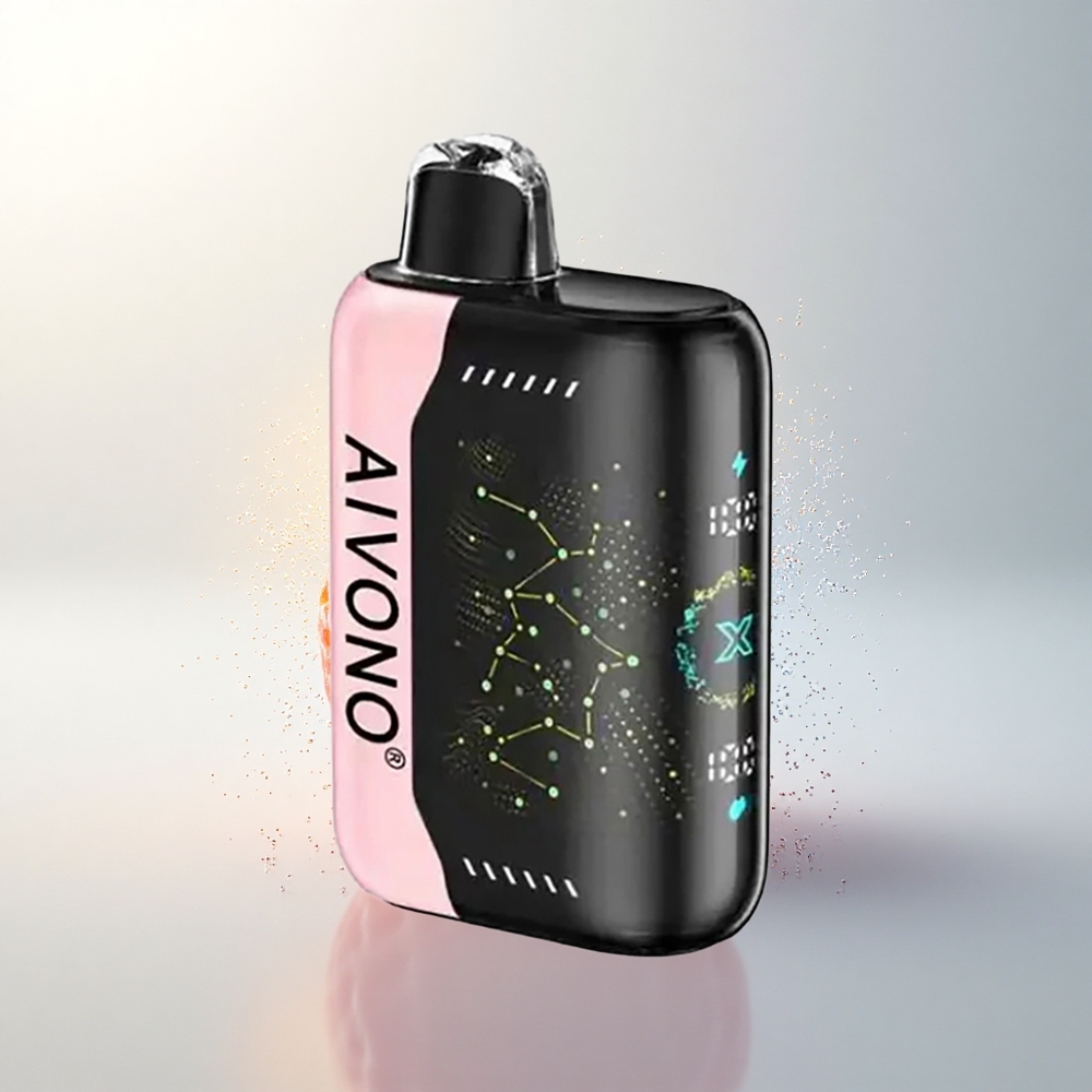 Aivono Aim Boom 25000 Puffs Eper B Mesh 28ml 650mAh