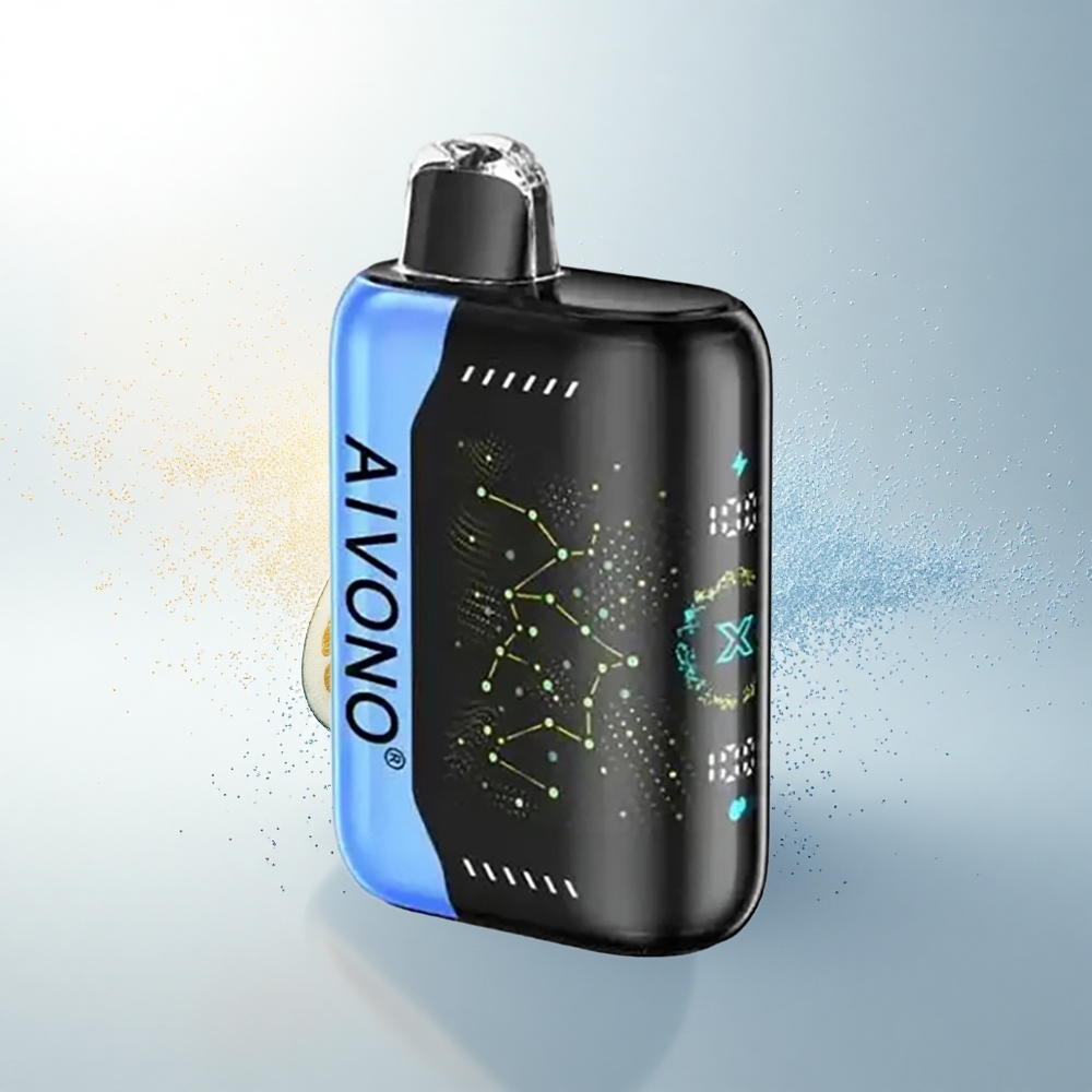 Aivono Aim Boom 25000 Puffs Kék Rancher 28ml Típus-C Mesh