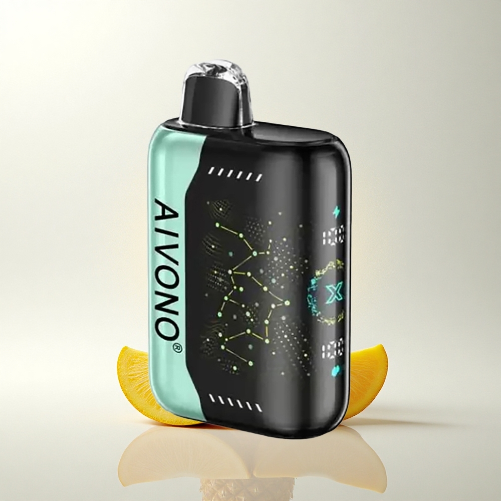 Aivono Aim Boom 25000 Puffs Savanyú Manga Ananász Mesh Tekercs Típus-C