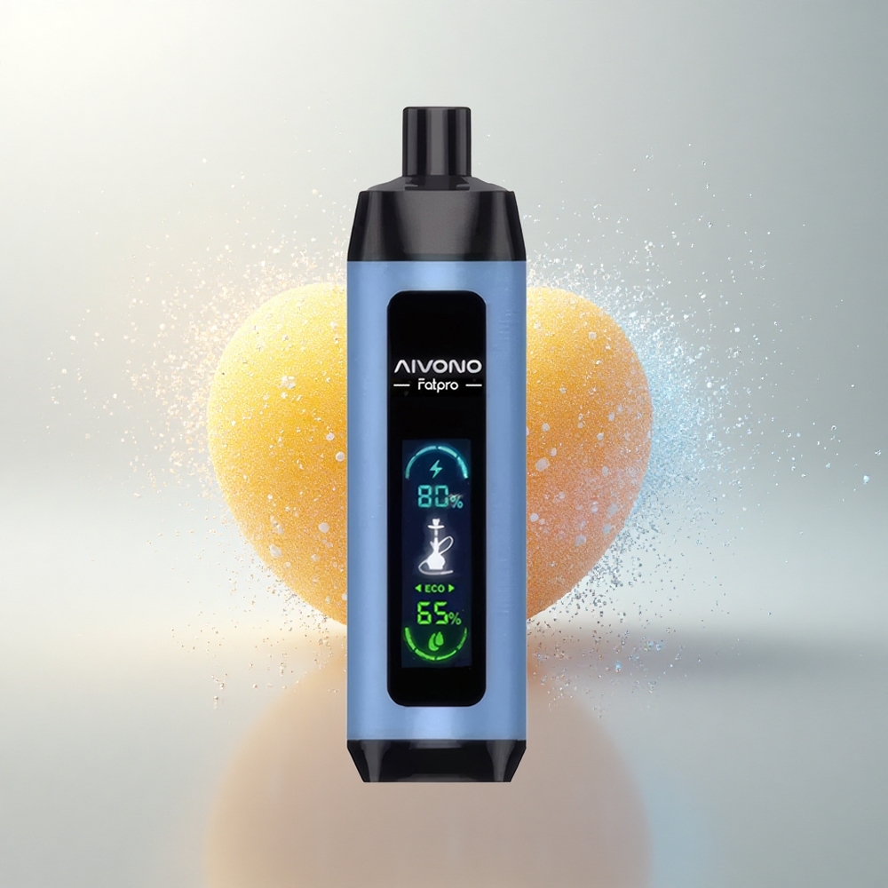 Aivono Aim Fatpro 22000 Puffs Szeretet 66 28ml Kettős Mód