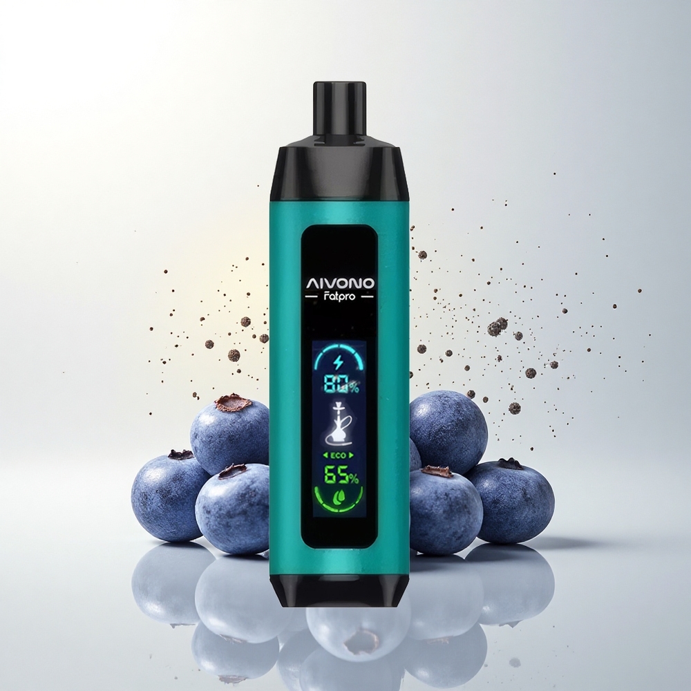 Aivono Aim Fatpro 22000 Puffs Áfonya Páfrány 28ml Dual Mód