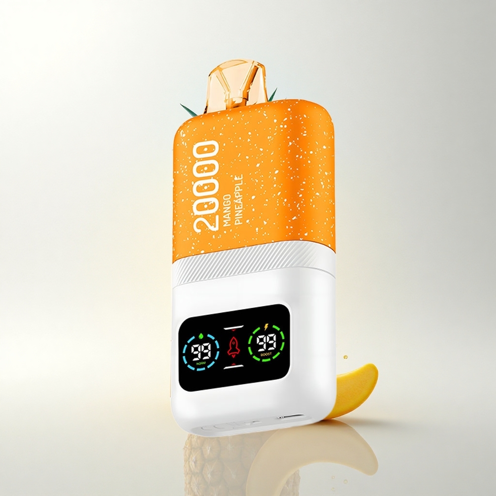 Aivono Aim Magic 20000 Puffs Ananász Mango Kettős Háló LCD