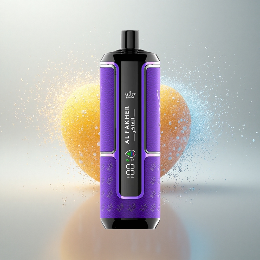 Al Fakher Crown Bar 15K Hypermax Varázslatos Szerelem 22ml Típus-C Könnyű