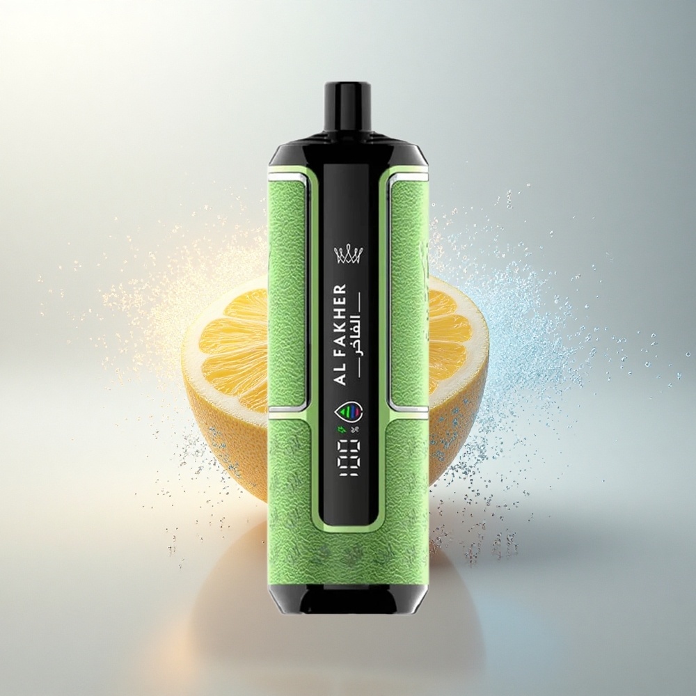 Al Fakher Crown Bar 15K Hypermax Álomfény Kompakt 600mAh