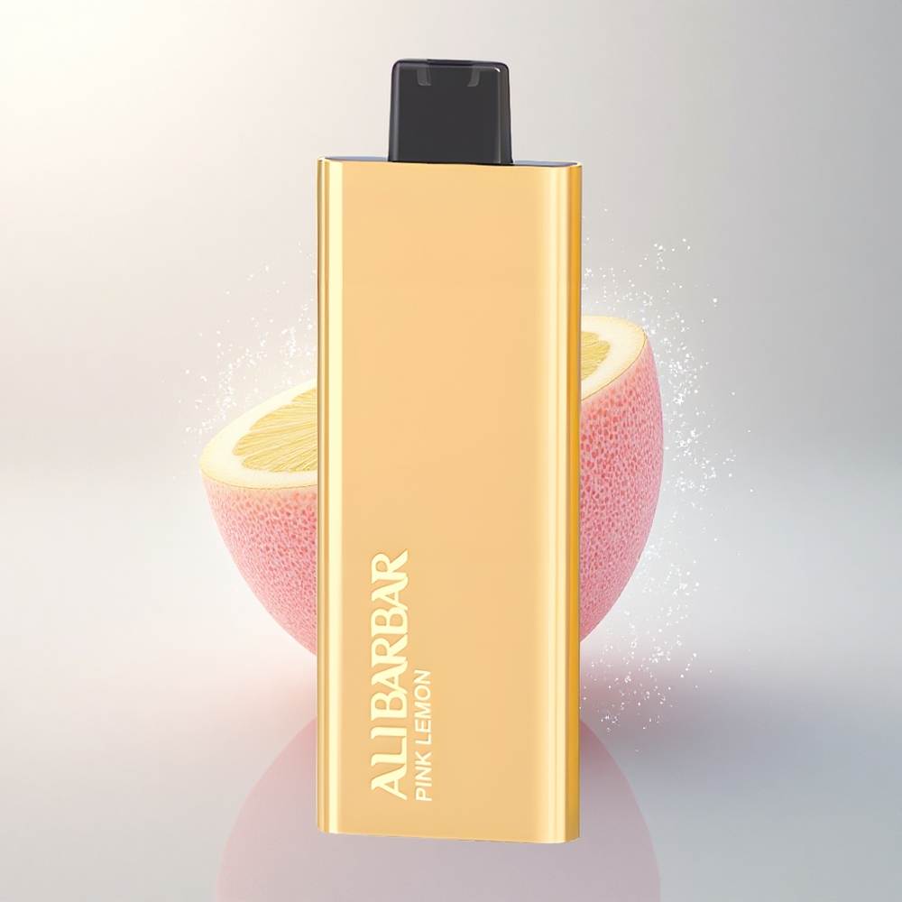 Alibarbar Pandora 7000 Puffs Rózsa Limonádé 17 ml