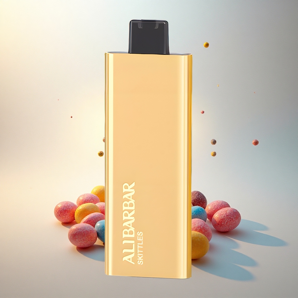 Alibarbar Pandora 7000 Puffs Szivárványos 17ml 1.0Ohm