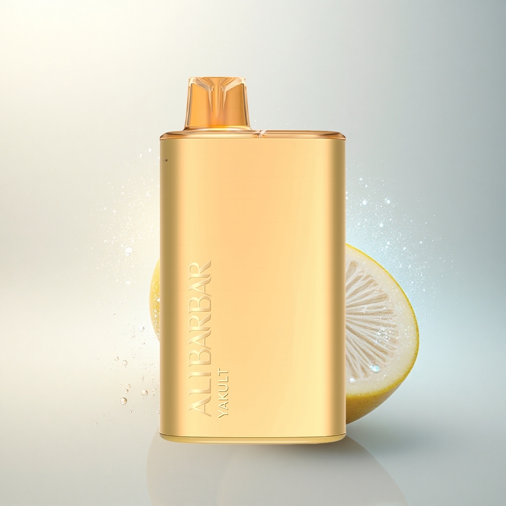 Alibarbar Rich 8000 Puffs Alibarbar Gazdag Elektromos 20ml Pára