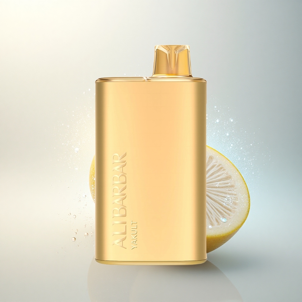 Alibarbar Rich 8000 Puffs Alibarbar Gazdag Elektromos 20ml Pára