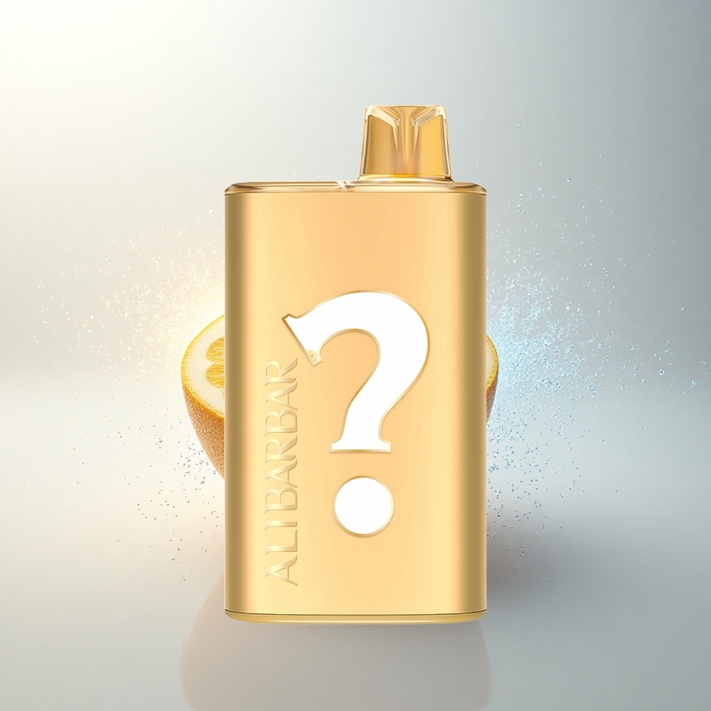 Alibarbar Rich 8000 Puffs Roulette 20ml 2000mAh 85g