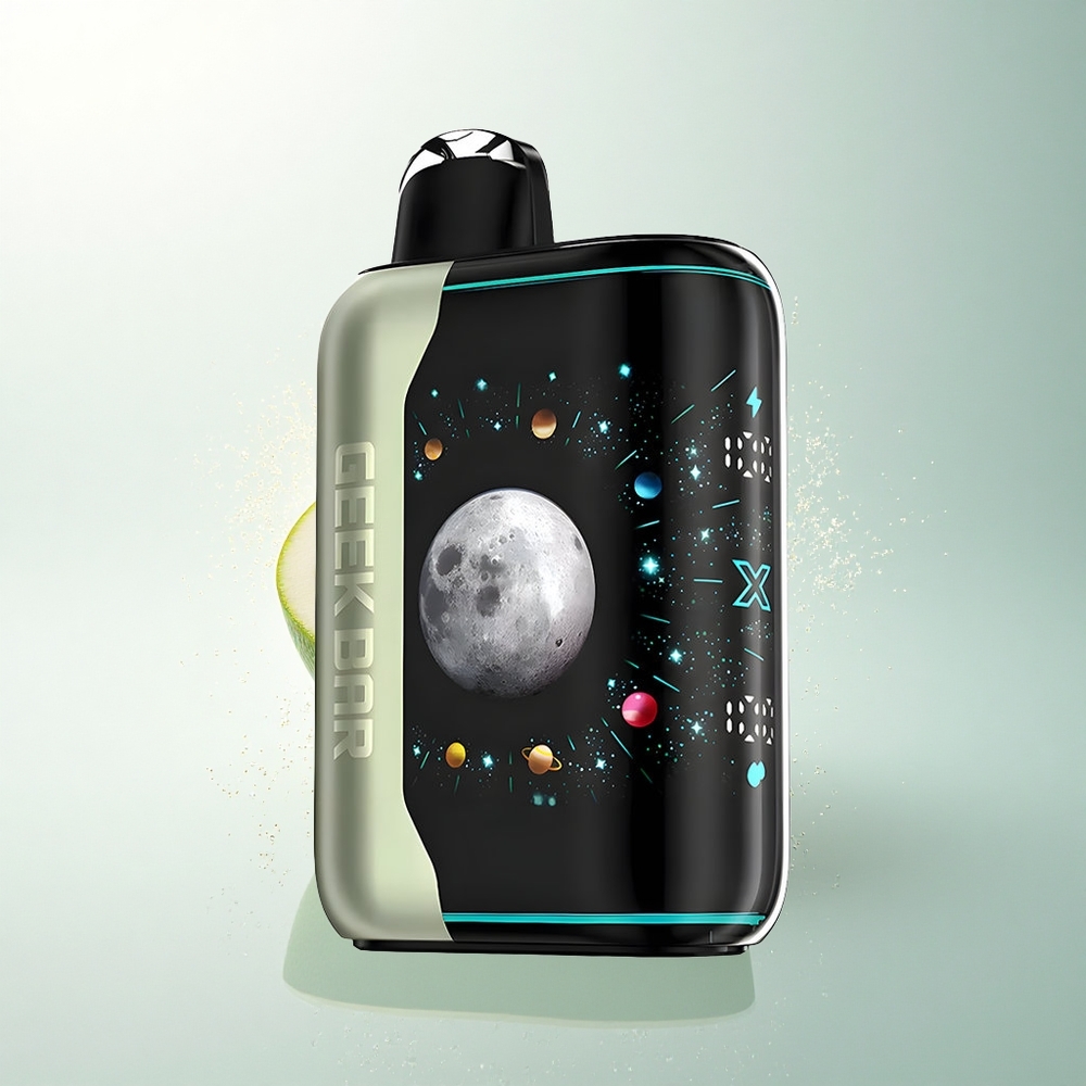 GEEK BAR Platinum Edition 25000 Puffs Budapesti Frissesség Dupla Rost