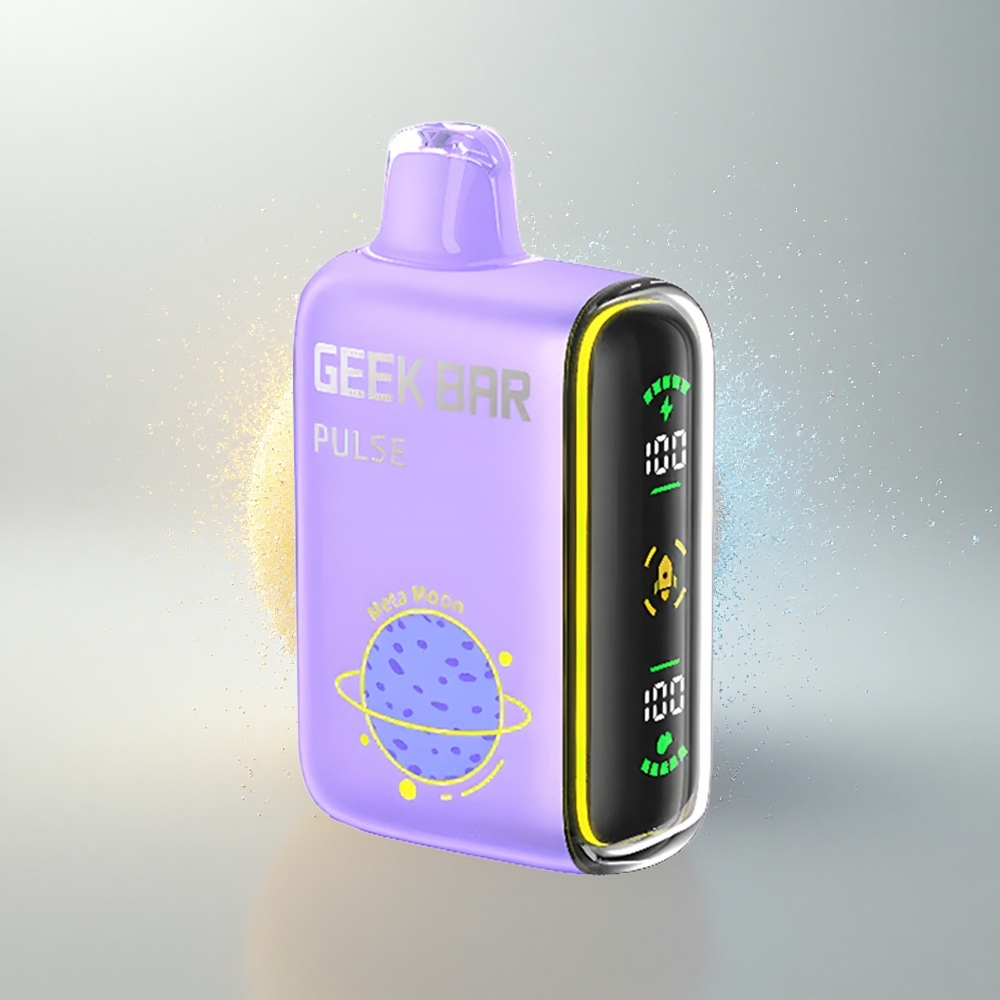 GEEK BAR Pulse 15000 Puffs Bolygó Kiadás 16ML 5% Légáramlás