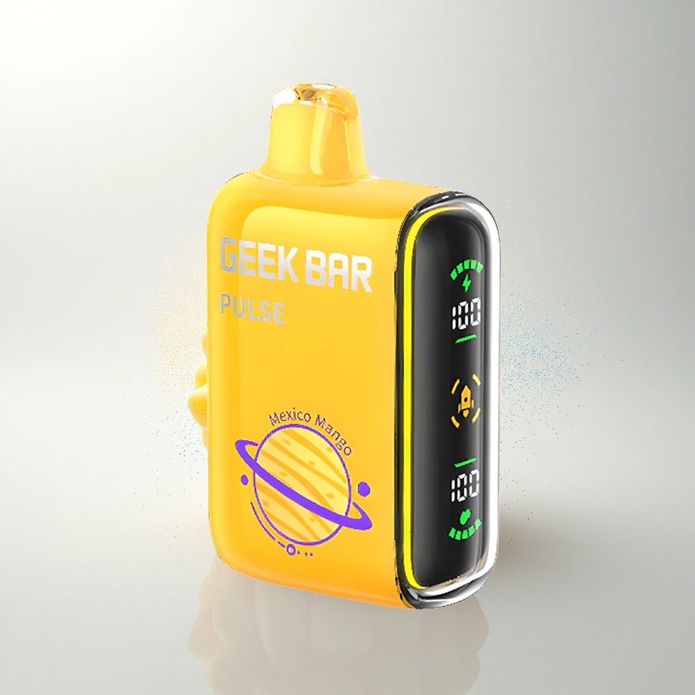 GEEK BAR Pulse 15000 Puffs Bolygó Kiadás 16ML 5% Légáramlás