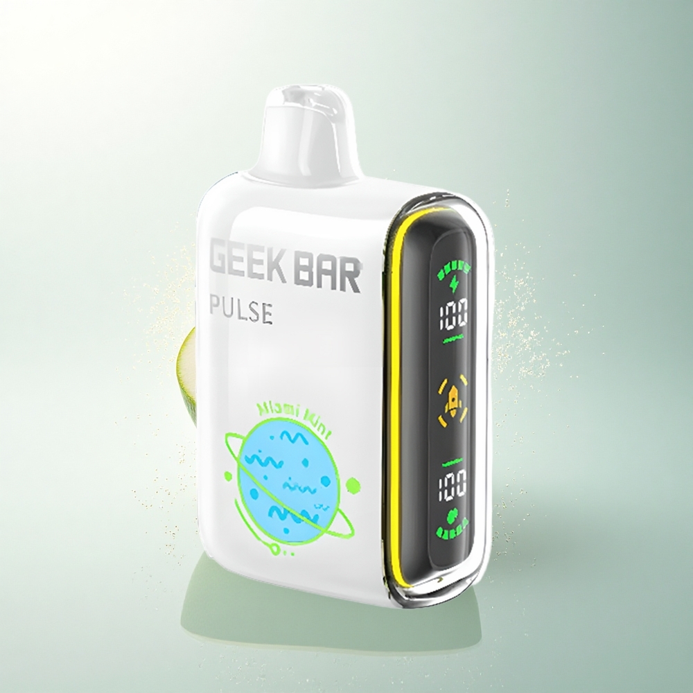 GEEK BAR Pulse 15000 Puffs Bolygó Kiadás 16ML 5% Légáramlás